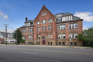 Cleveland, OH Coworking Space - 4403 St Clair Ave