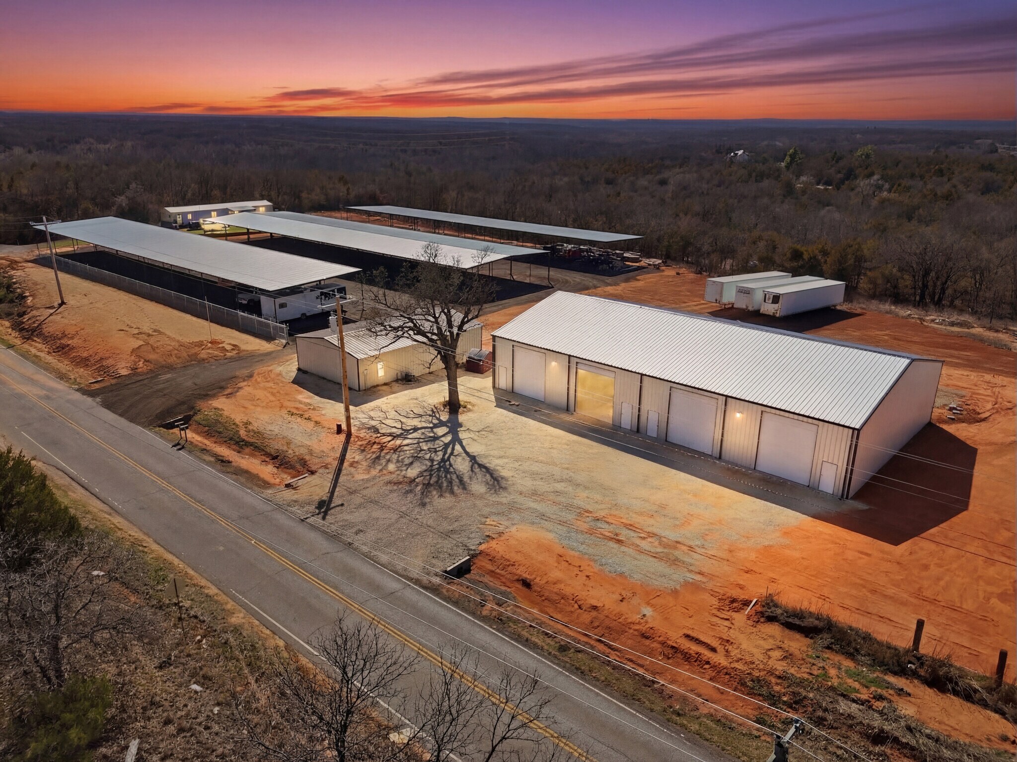 15401 S Peebly Rd, Newalla, OK for Sale