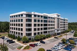 Morrisville, NC Office - 3015 Carrington Mill Blvd Morrisville, NC Office - 3015 Carrington Mill Blvd