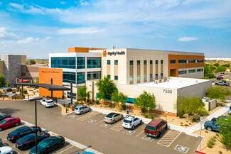 Glendale, AZ Office/Medical - 7330 N 99th Ave