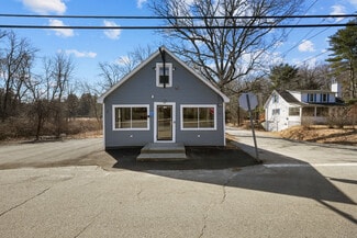 Foster, RI Freestanding - 120 Danielson Pike
