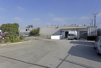 Los Angeles, CA Industrial - 711 E Rosecrans Ave