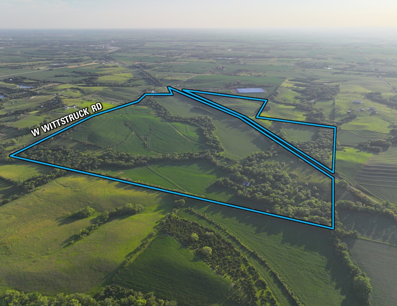 12841 Wittstruck Road, Crete, NE for Sale