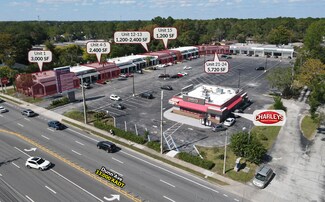 Jacksonville, FL Retail - 1403 Dunn Ave