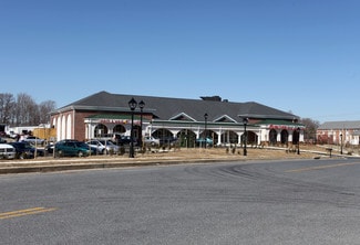 Prince Frederick, MD Retail - Sherry Ln @ Solomons Island Road
