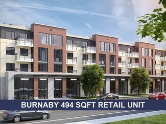 Burnaby, BC Apartments - 5355-5377 Lane St