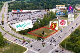 Knoxville, TN Commercial Land - 6701 Oak Ridge Hwy Knoxville, TN Commercial Land - 6701 Oak Ridge Hwy