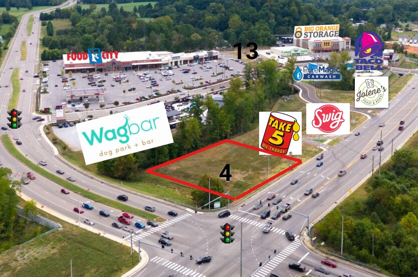 6701 Oak Ridge Hwy, Knoxville, TN for Sale