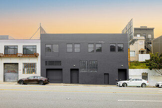 San Francisco, CA Warehouse - 435 Potrero Ave