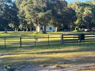 Waldo, FL Commercial Land - 14292 NE US Highway 301