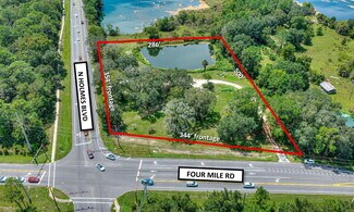 Saint Augustine, FL Commercial Land - 1675 Four Mile Rd
