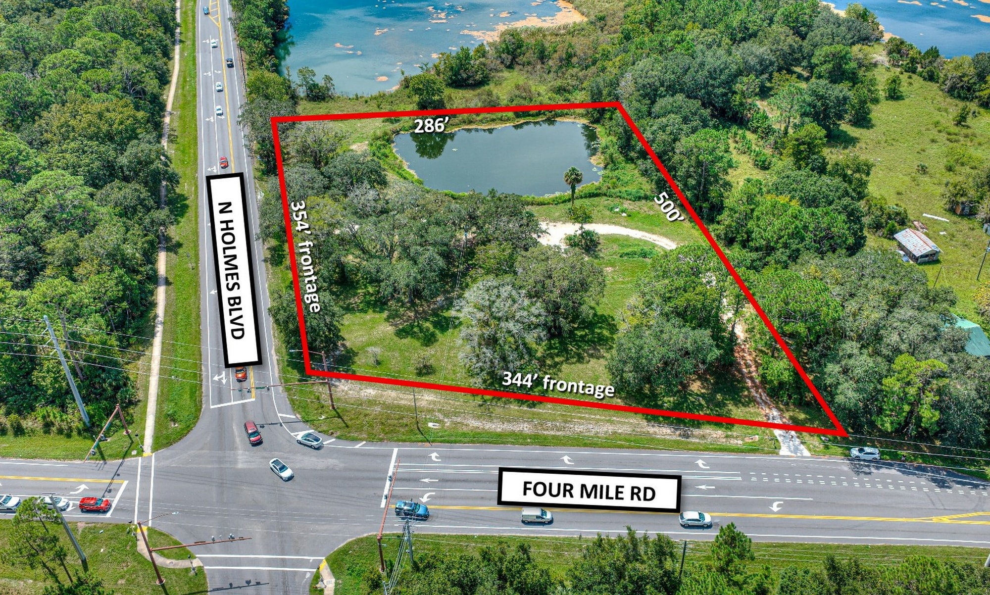 1675 Four Mile Rd, Saint Augustine, FL for Sale