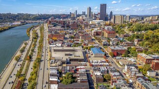 Pittsburgh, PA Commercial Land - 1625 Forbes Ave