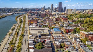 Pittsburgh, PA Commercial - 1625 Forbes Ave Pittsburgh, PA Commercial - 1625 Forbes Ave