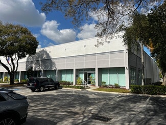 Hollywood, FL Industrial - 3700 N 29th Ave Hollywood, FL Industrial - 3700 N 29th Ave