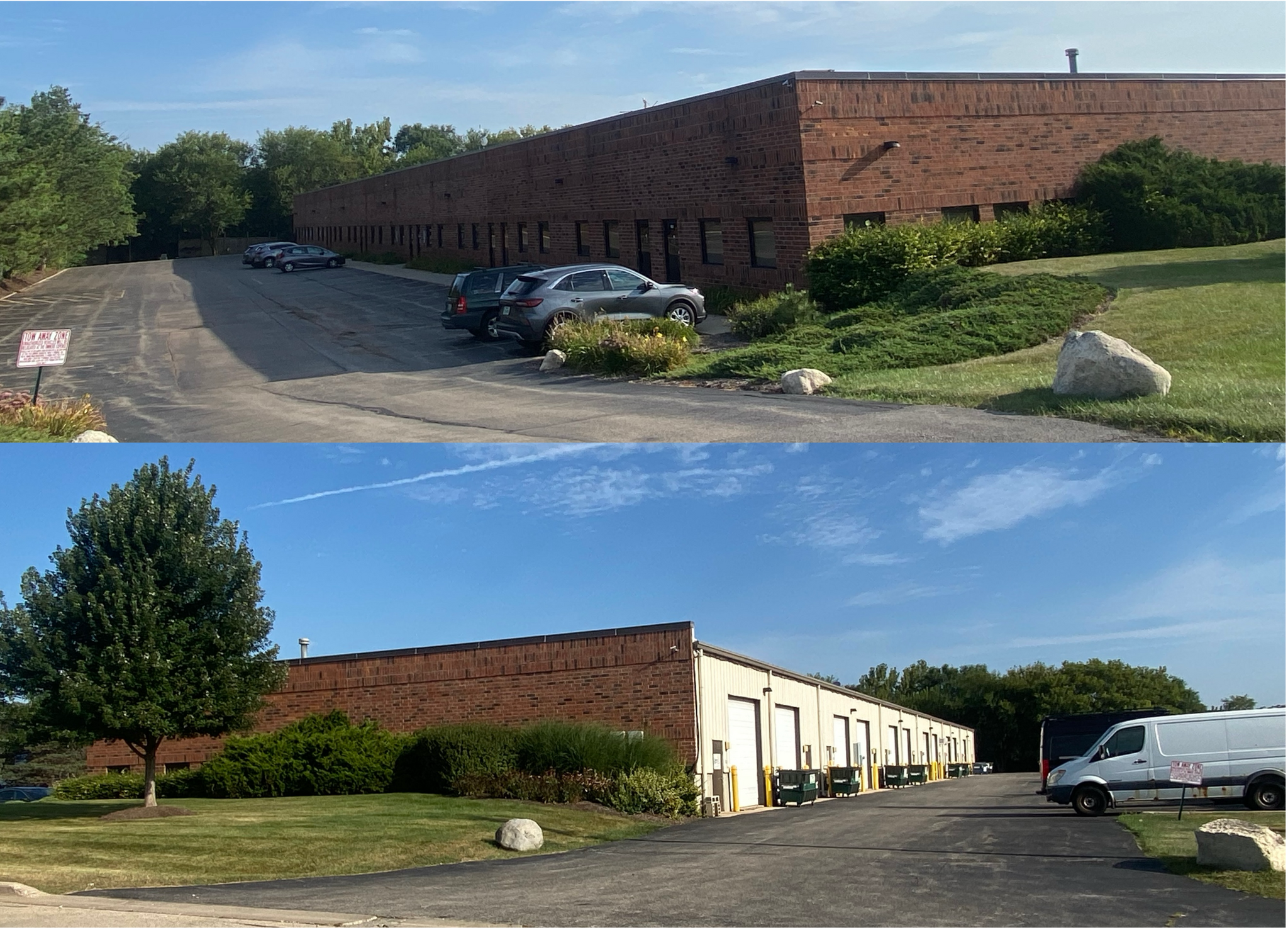 28144 W Industrial Ave, Lake Barrington, IL for Rent