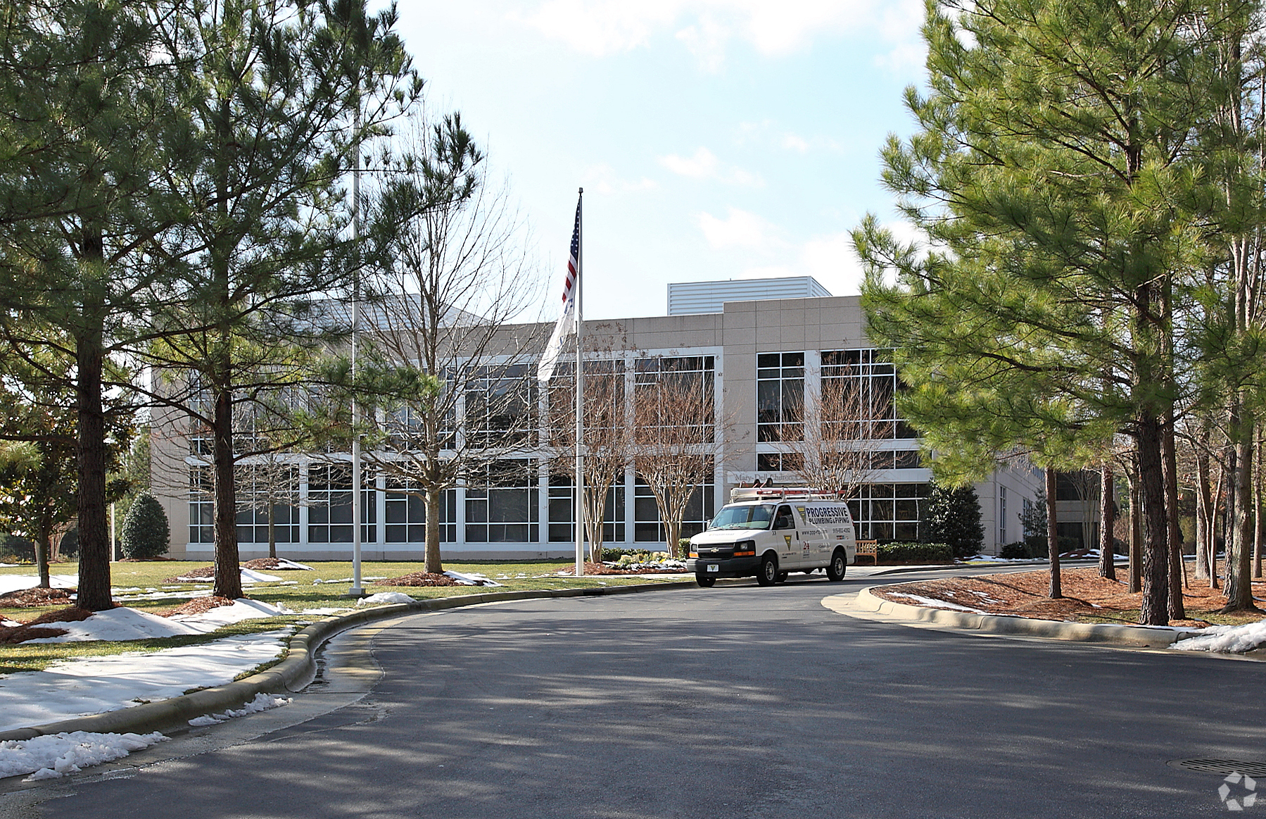 5 Laboratory Dr, Research Triangle Park, NC for Rent