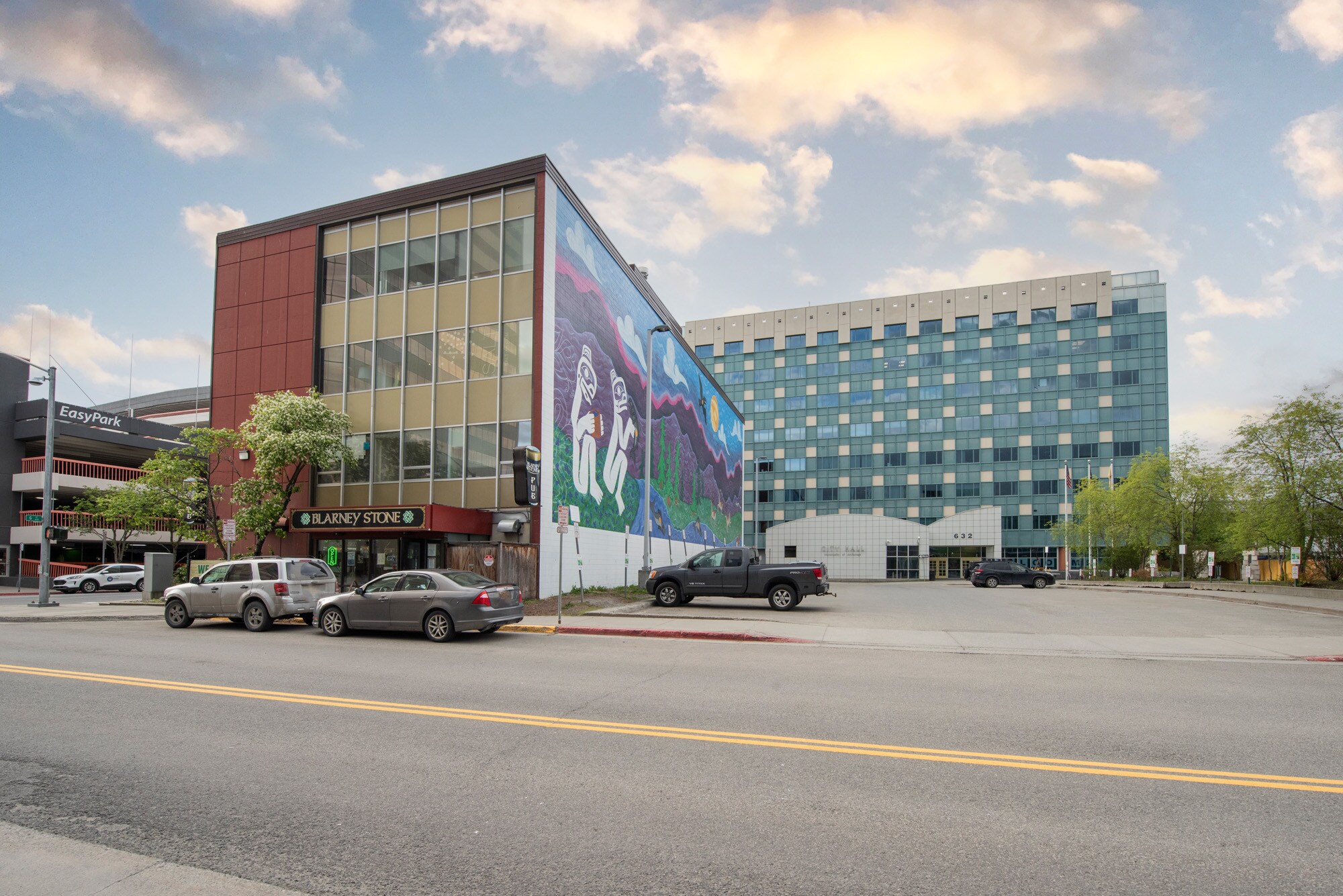 645 G St, Anchorage, AK for Rent