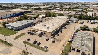 Garland, TX Warehouse - 2747 Oakland Ave