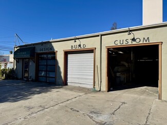 Redwood City, CA Industrial - 819 5th Ave