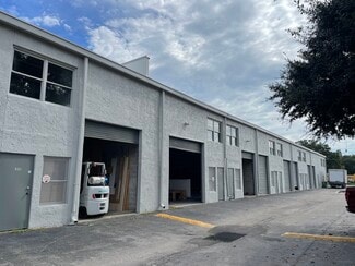 Tampa, FL Industrial - 3212 40th St N