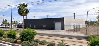 Phoenix, AZ Industrial - 2315 E Washington St