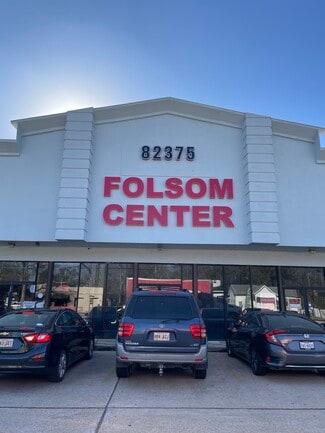 Folsom, LA Office/Retail - 82371 Highway 25