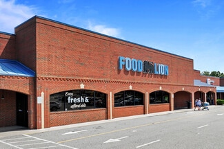 Colonial Heights, VA Retail - 1-34 Dunlop Village Cir