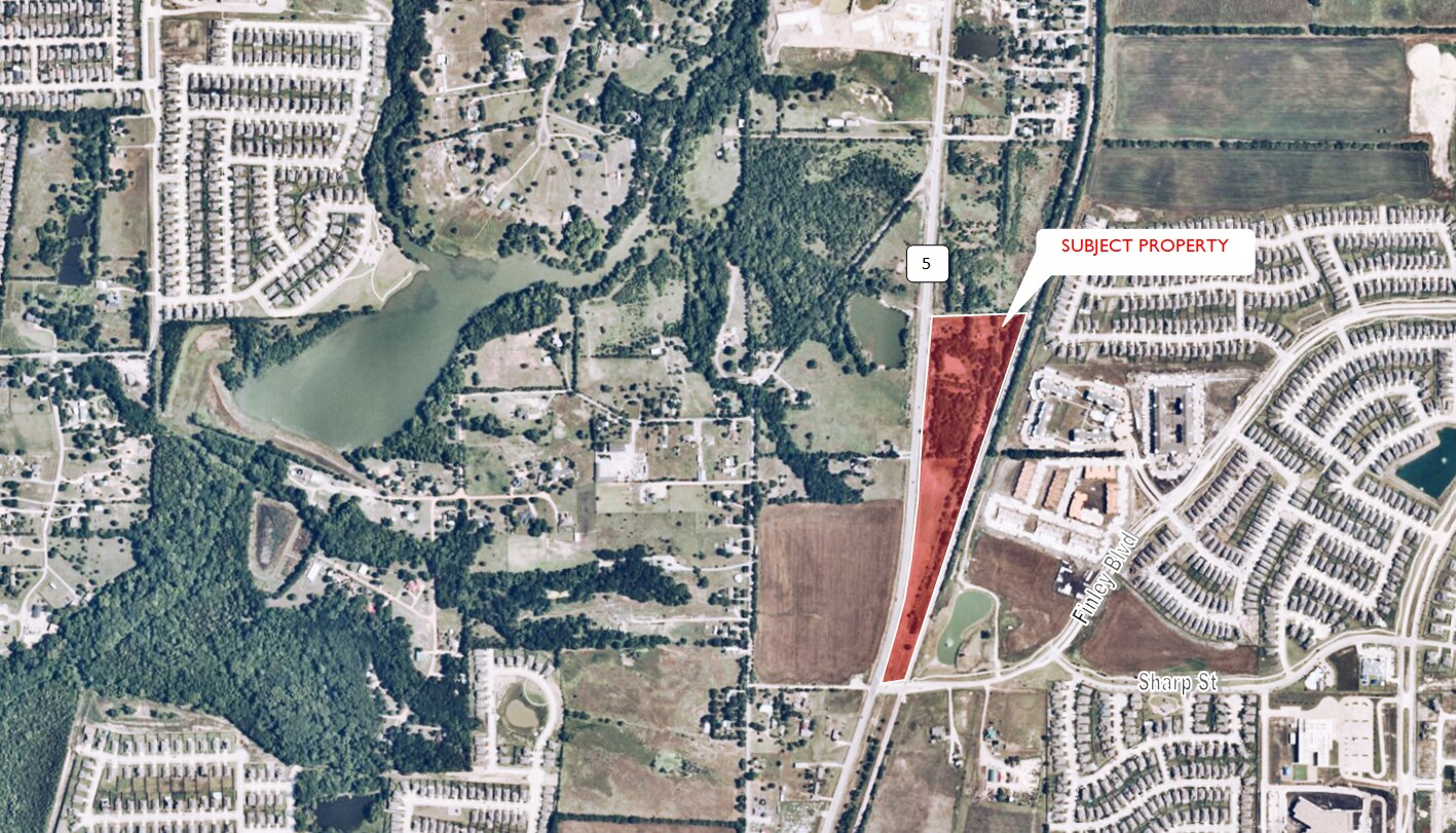 1825 S Powell Pky, Anna, TX for Sale