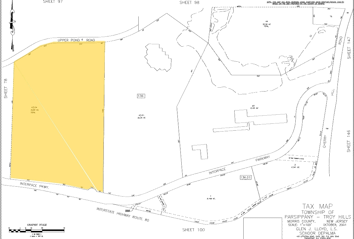 1 Upper Pond Rd, Parsippany, NJ for Rent