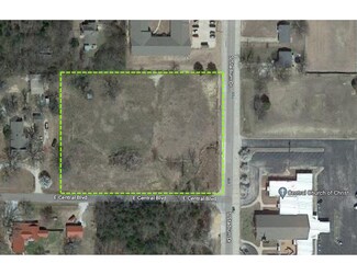 Ada, OK Residential - 815 Stadium Drive