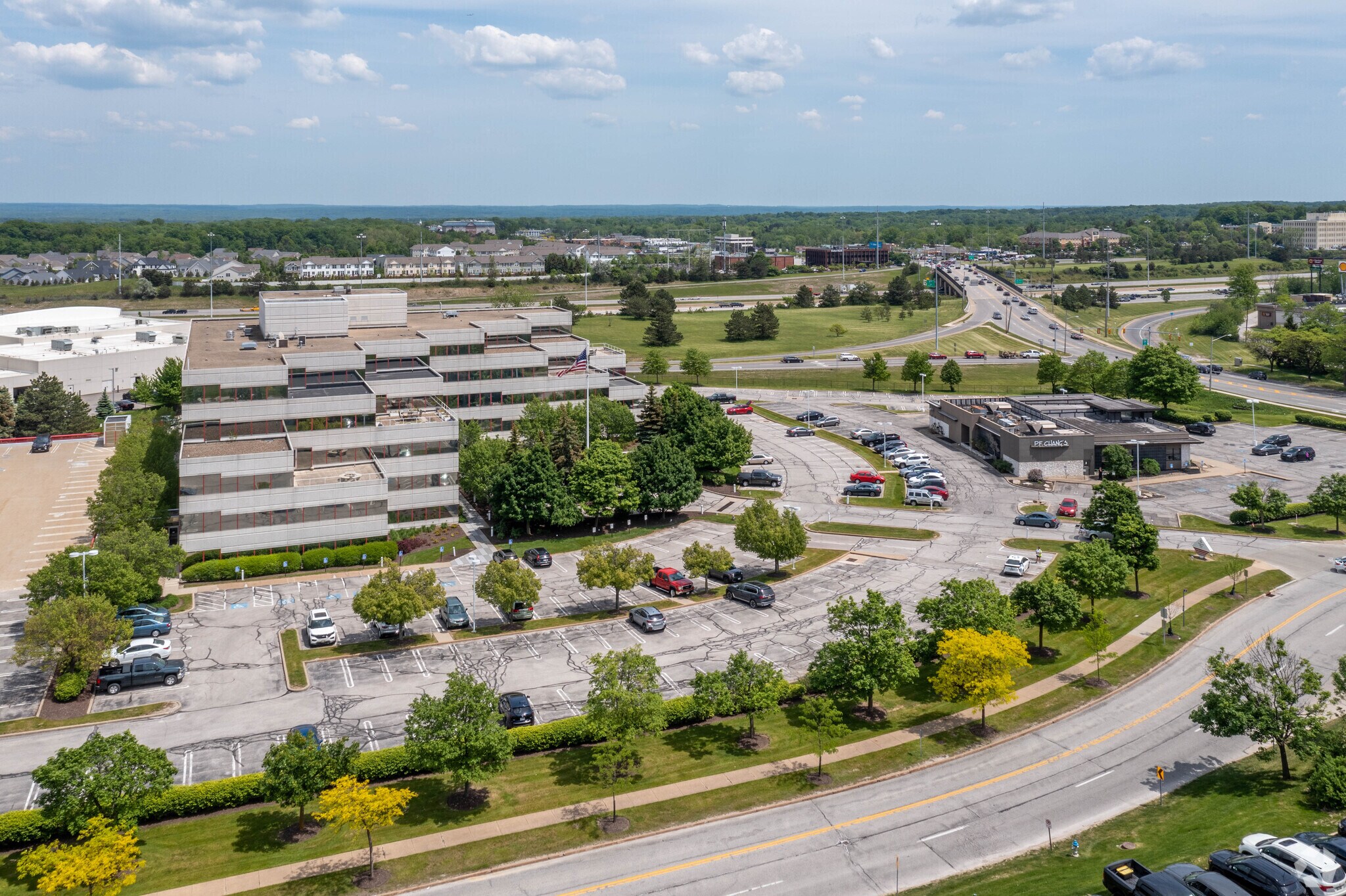 3401 Enterprise Pky, Beachwood, OH for Rent