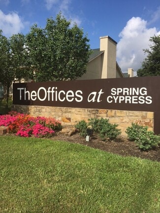 Tomball, TX Office - 11615 Spring Cypress Rd