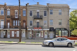 Washington, DC Storefront Retail/Residential - 2703 12th St NE