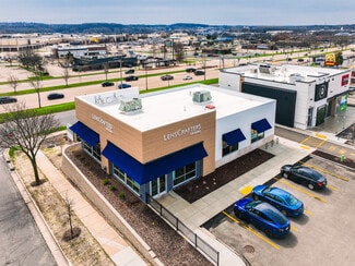Madison, WI Retail - 4518 E Washington Ave