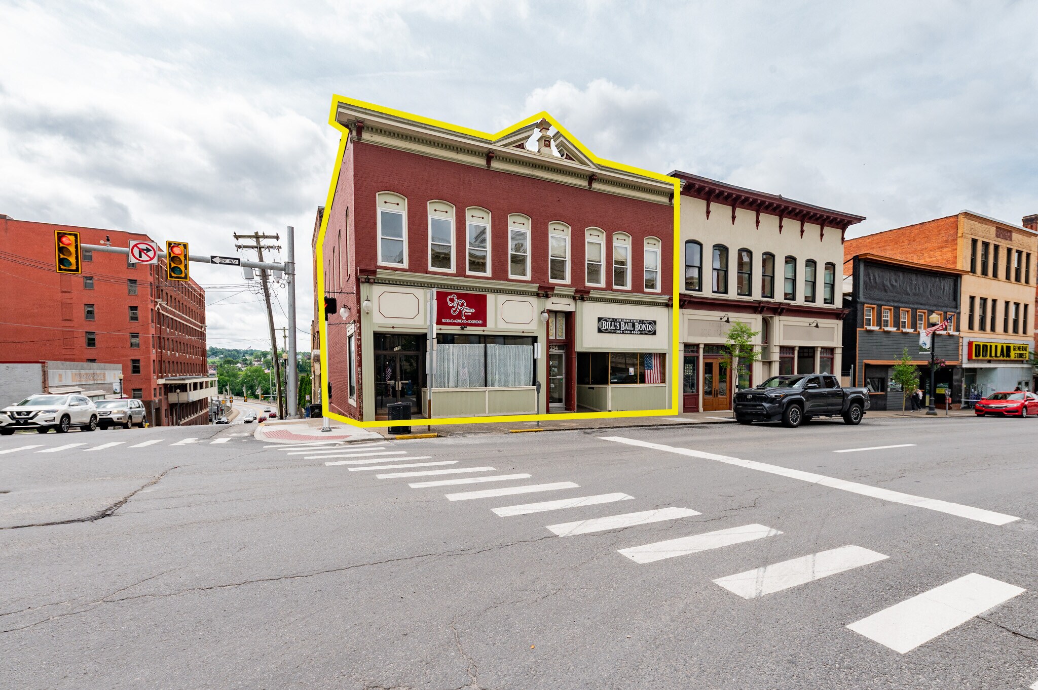 232-236 Adams St, Fairmont, WV for Sale