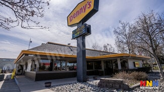Anchorage, AK Restaurant - 3950 Debarr Rd