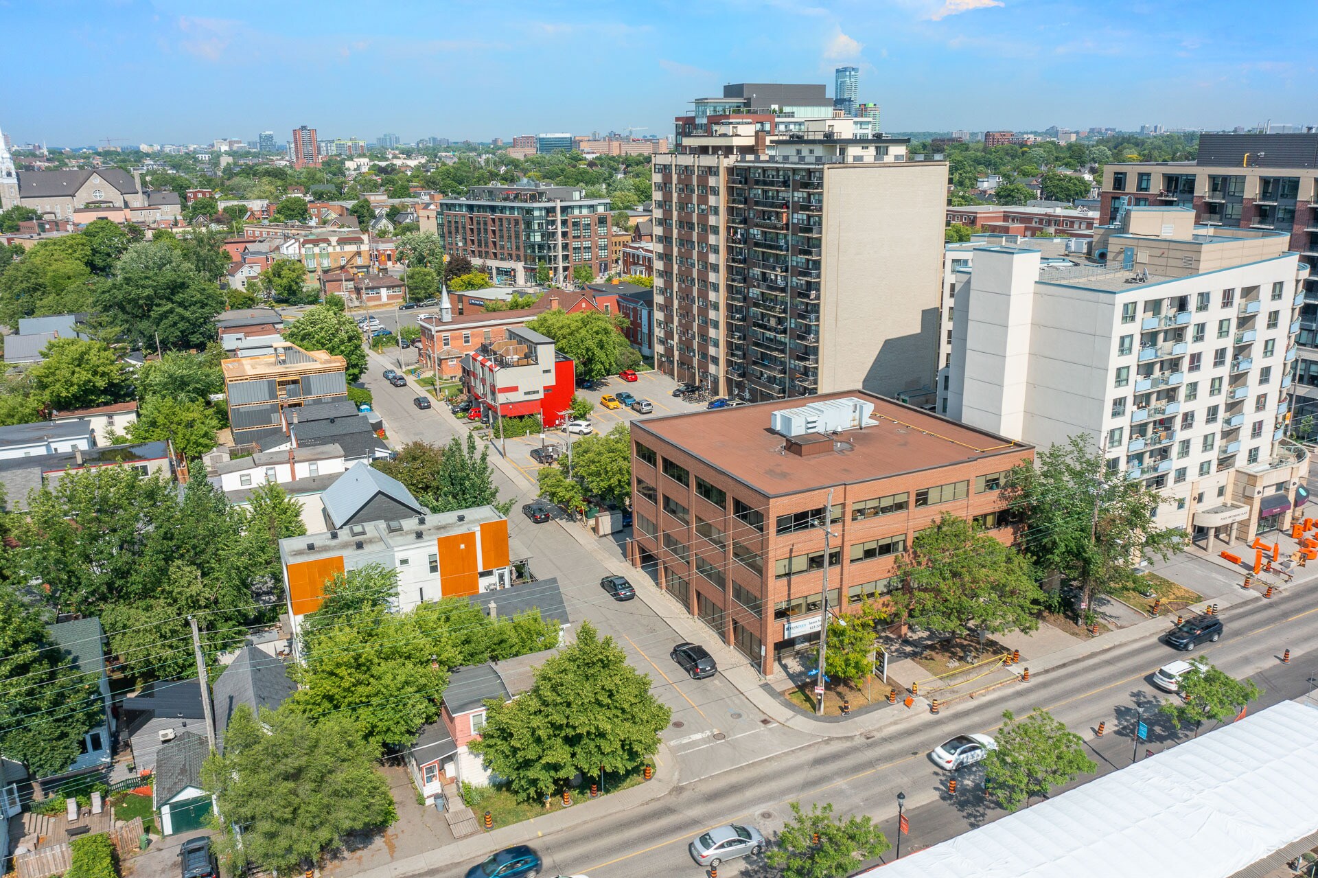 383 Parkdale Ave, Ottawa, ON for Rent