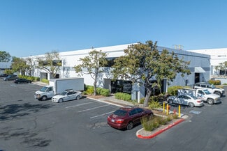 Poway, CA Industrial - 12255 Kirkham Rd