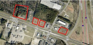 Richburg, SC Commercial Land - 0 Lancaster Hwy