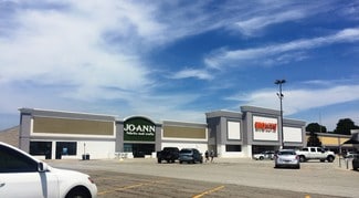 Kokomo, IN Retail - 2130-2166 E Markland Ave