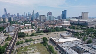 Chicago, IL Industrial - 2525 S Wabash Ave Chicago, IL Industrial - 2525 S Wabash Ave