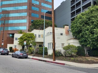 Los Angeles, CA Commercial Land - 1220 Veteran Ave Los Angeles, CA Commercial Land - 1220 Veteran Ave