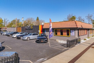 Roseville, CA Retail - 216-220 Riverside Ave