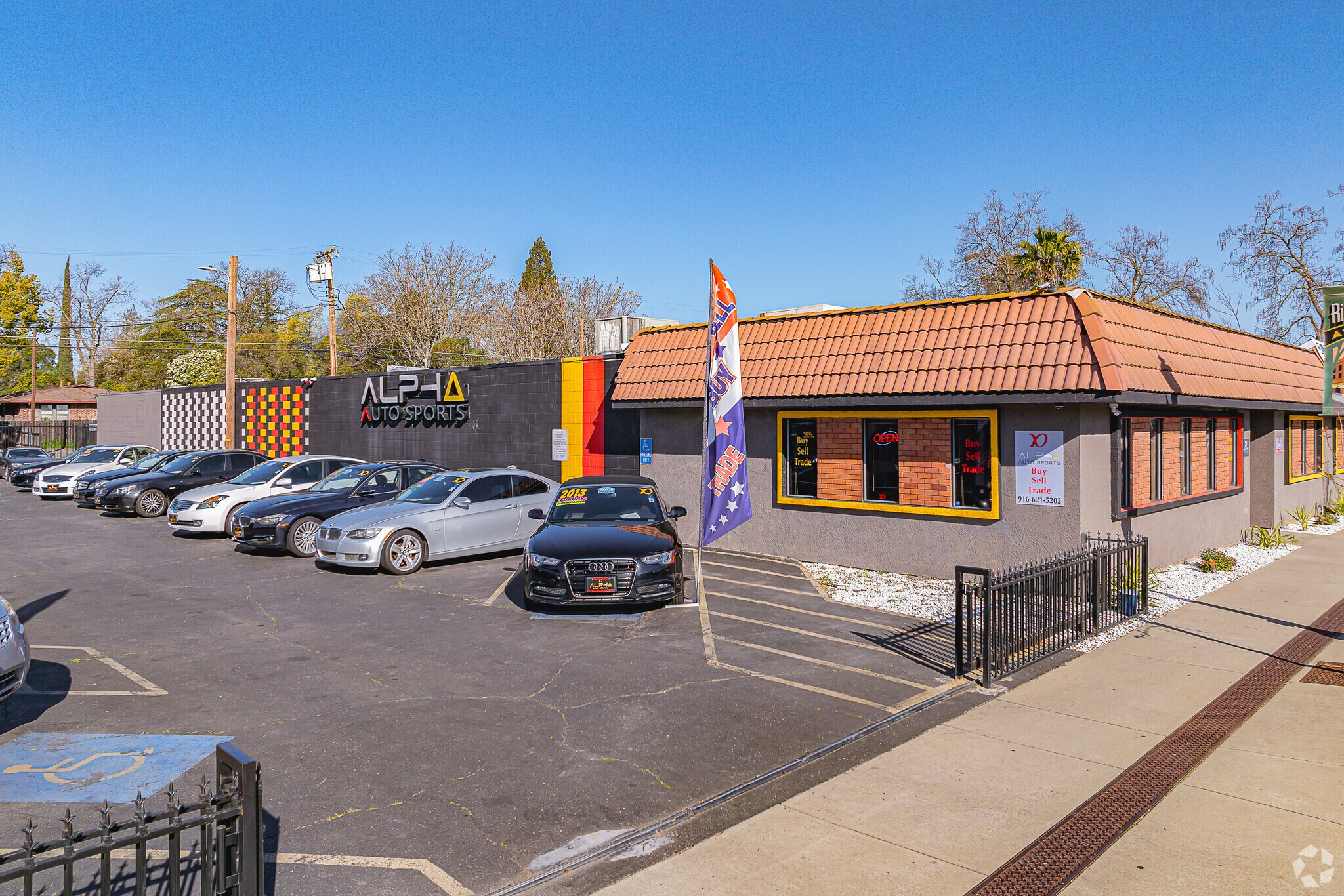 216-220 Riverside Ave, Roseville, CA for Rent