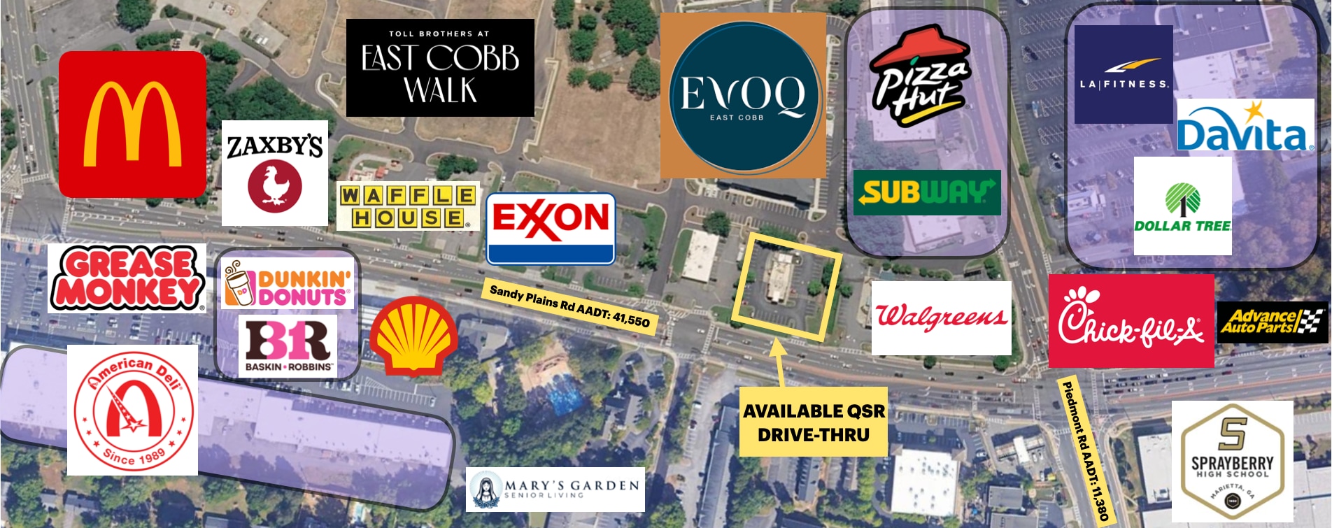 2626 Sandy Plains Rd, Marietta, GA for Rent