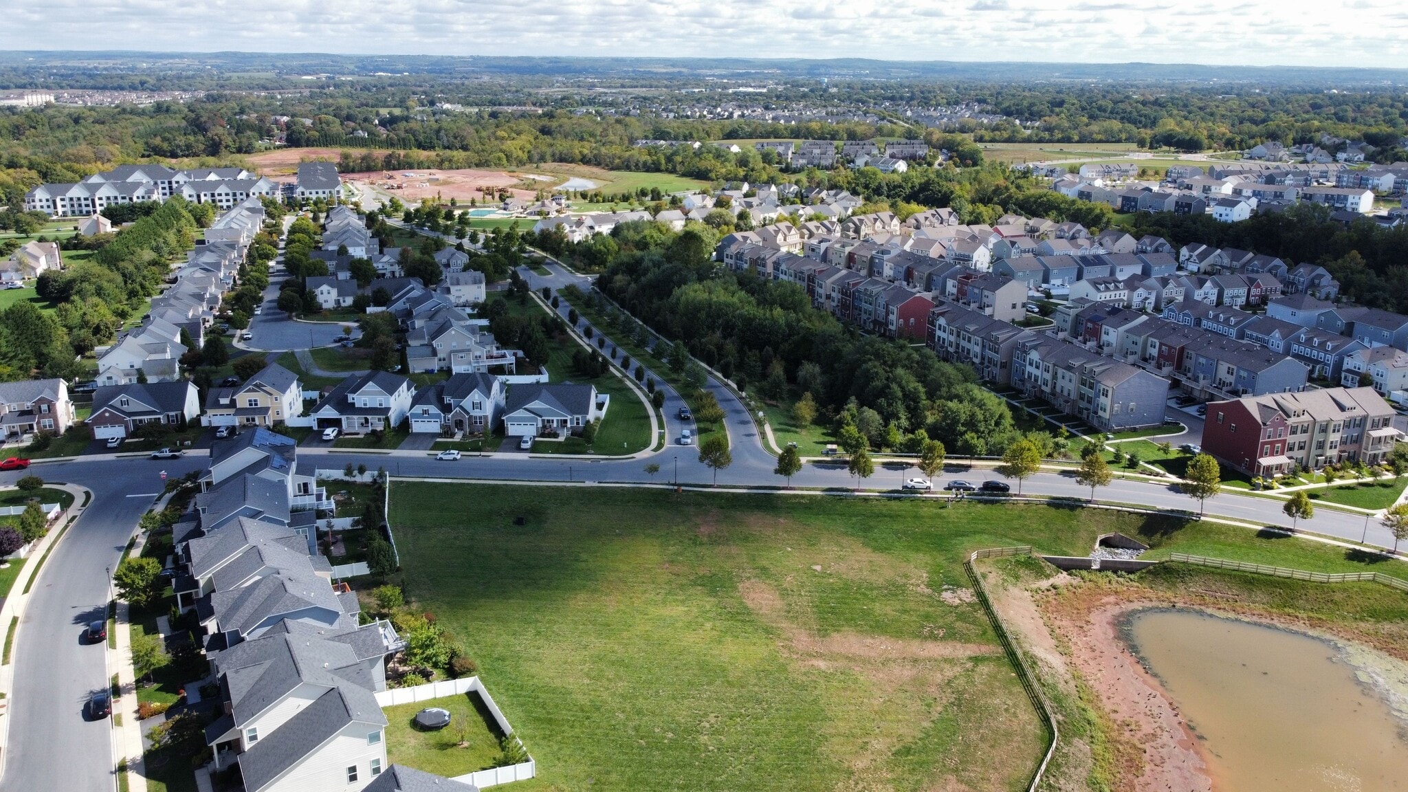 Chamberlain Drive & Tuscarora Blvd, Frederick, MD for Sale