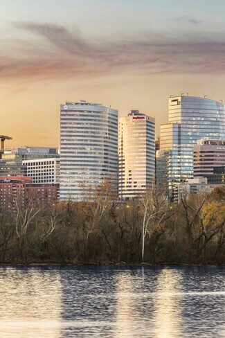 Arlington, VA Office - 1100 Wilson Blvd