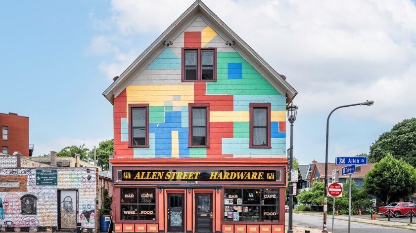 245 Allen St, Buffalo, NY for Sale