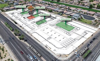 Glendale, AZ Commercial - NWC 83rd Ave & Glendale Ave Glendale, AZ Commercial - NWC 83rd Ave & Glendale Ave